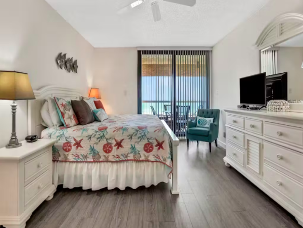 2-Bedroom Oceanfront Escape with Resort Amenities