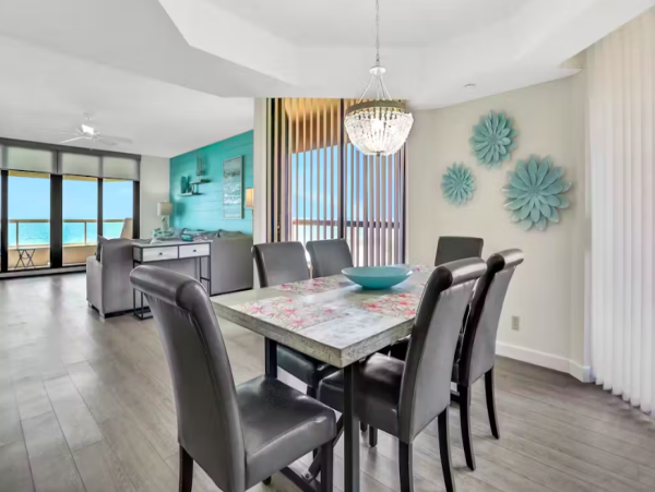 2-Bedroom Oceanfront Escape with Resort Amenities