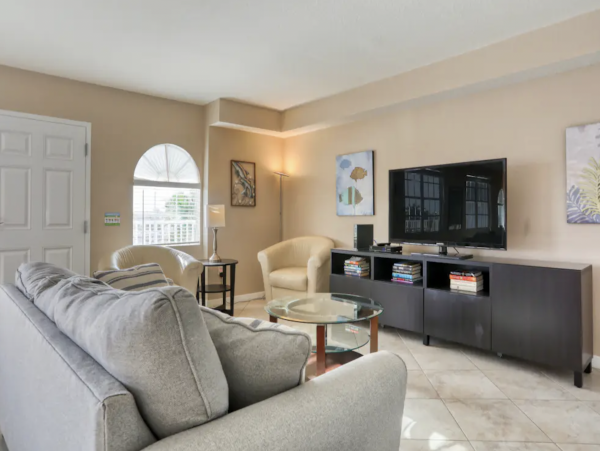 A Simply Charming Clearwater Rental Two Blocks to Beaches!