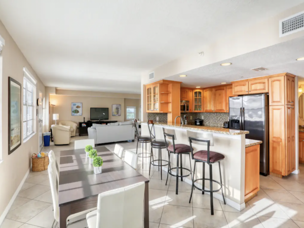 A Simply Charming Clearwater Rental Two Blocks to Beaches!