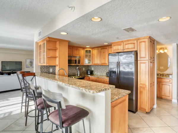 A Simply Charming Clearwater Rental Two Blocks to Beaches!