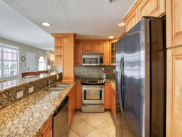 A Simply Charming Clearwater Rental Two Blocks to Beaches!