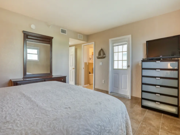 A Simply Charming Clearwater Rental Two Blocks to Beaches!