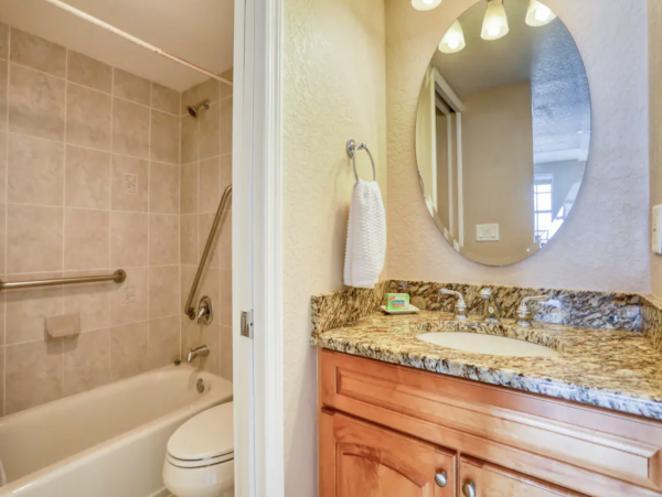 A Simply Charming Clearwater Rental Two Blocks to Beaches!