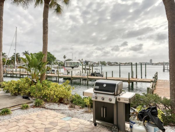 A Simply Charming Clearwater Rental Two Blocks to Beaches!