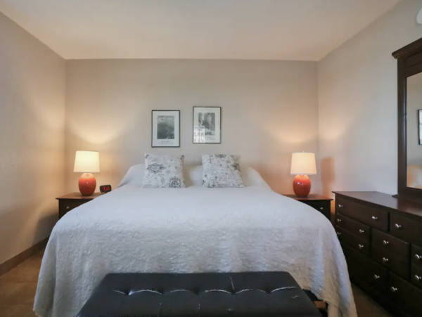 A Simply Charming Clearwater Rental Two Blocks to Beaches!