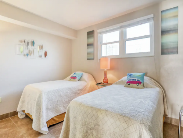 A Simply Charming Clearwater Rental Two Blocks to Beaches!