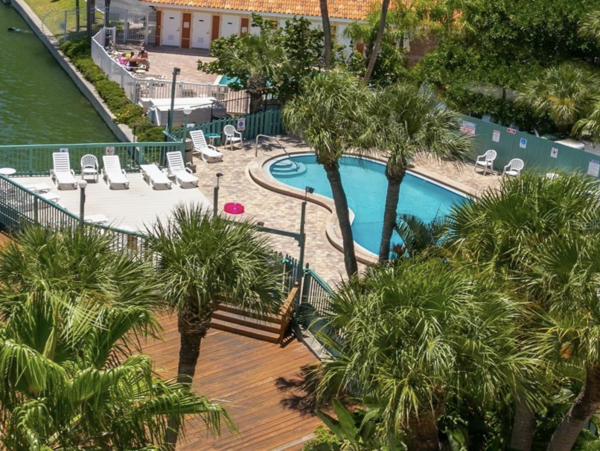 A Simply Charming Clearwater Rental Two Blocks to Beaches!