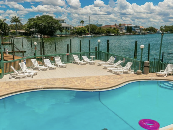 A Simply Charming Clearwater Rental Two Blocks to Beaches!