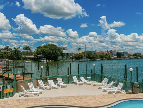 A Simply Charming Clearwater Rental Two Blocks to Beaches!
