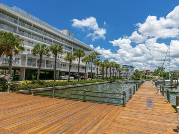 A Simply Charming Clearwater Rental Two Blocks to Beaches!