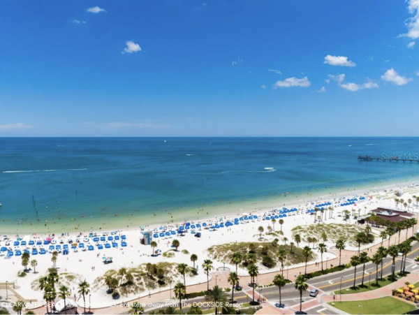A Simply Charming Clearwater Rental Two Blocks to Beaches!