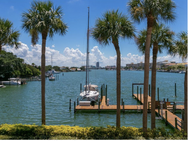 A Simply Charming Clearwater Rental Two Blocks to Beaches!