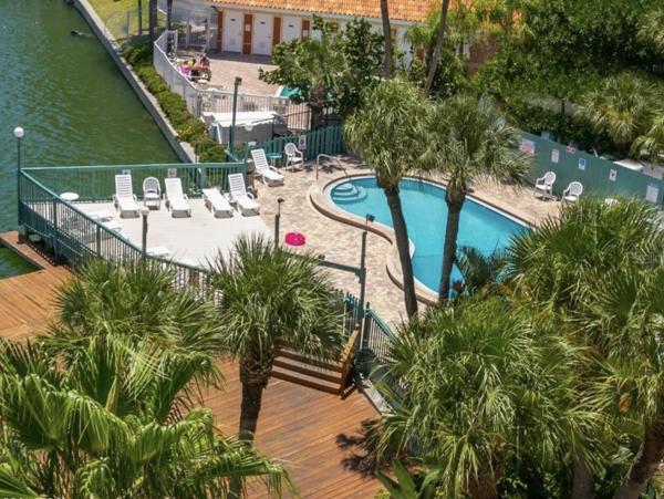 A Simply Charming Clearwater Rental Two Blocks to Beaches!