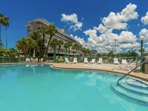 A Simply Charming Clearwater Rental Two Blocks to Beaches!