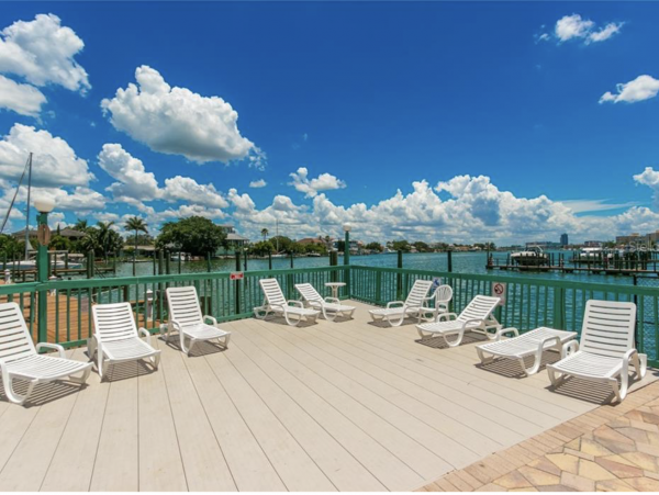 A Simply Charming Clearwater Rental Two Blocks to Beaches!