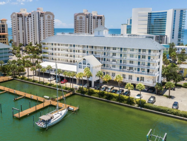 A Simply Charming Clearwater Rental Two Blocks to Beaches!