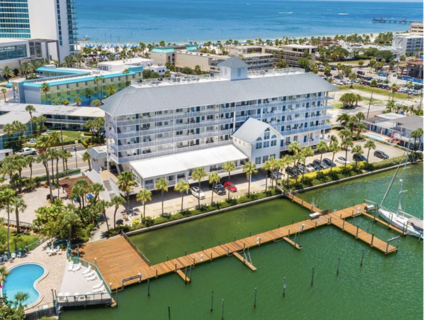 A Simply Charming Clearwater Rental Two Blocks to Beaches!