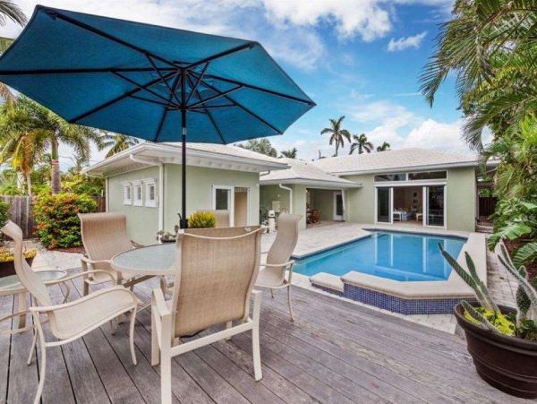 Beautiful 4 Bedroom Vacation Home with Private Pool