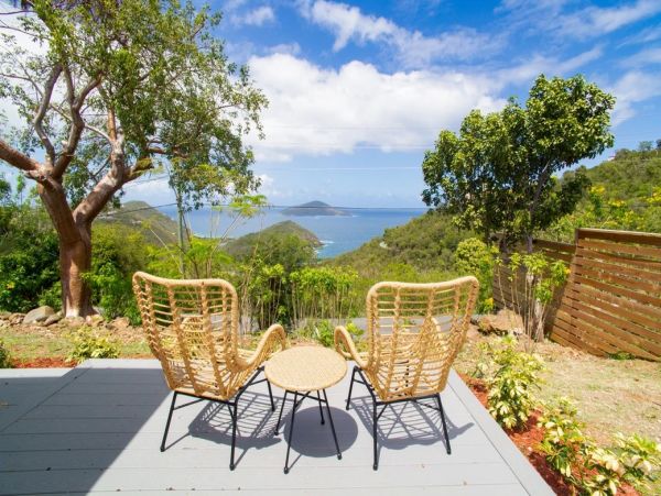 Ocean View Two Bedroom Vacation Rental St. Thomas