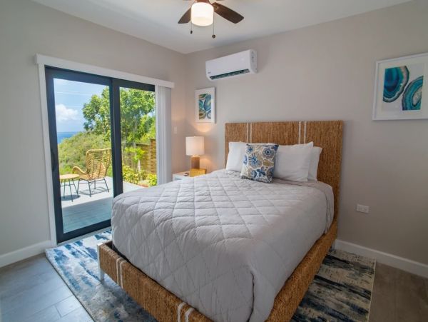 Ocean View Two Bedroom Vacation Rental St. Thomas