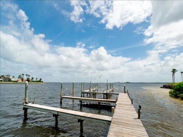 Enjoy Tranquility 2BR/2BA Condo with Great Views of Tampa Bay