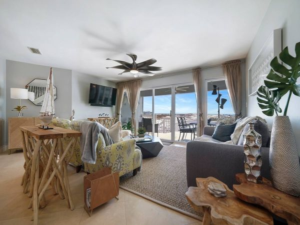 Gulf-Front Duplex in Destin: Perfect for Large Groups with Stunning Gulf Views