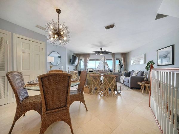Gulf-Front Duplex in Destin: Perfect for Large Groups with Stunning Gulf Views