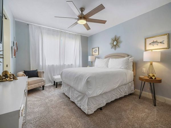 Gulf-Front Duplex in Destin: Perfect for Large Groups with Stunning Gulf Views