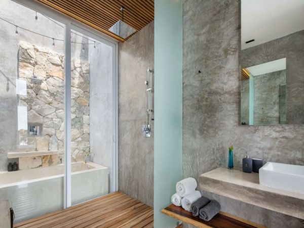 Tulum Luxury Vacation Estate on Beach with Infinity Pool