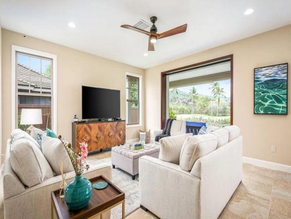Kailua-Kona Four Bedroom Luxury Vacation Home