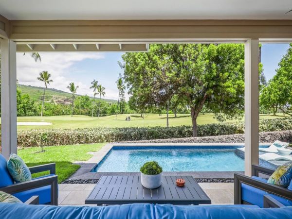 Kailua-Kona Four Bedroom Luxury Vacation Home