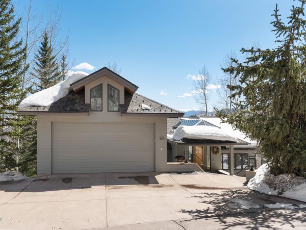 Snowmass Vacation Home Five Bedroom Mountain Views