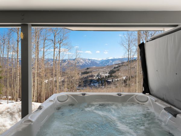 Snowmass Vacation Home Five Bedroom Mountain Views
