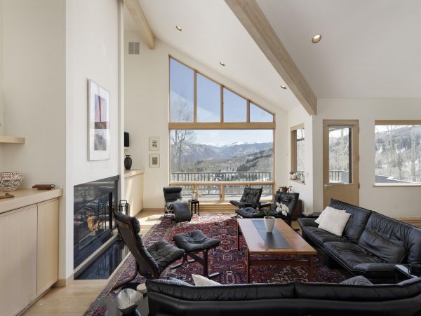 Snowmass Vacation Home Five Bedroom Mountain Views