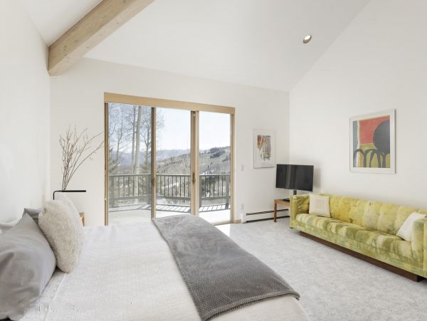 Snowmass Vacation Home Five Bedroom Mountain Views