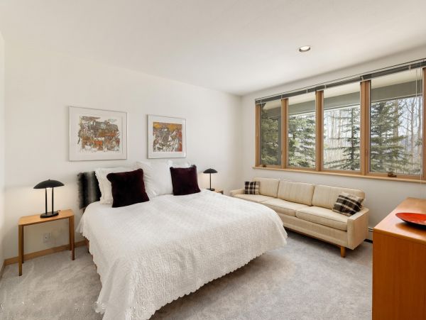 Snowmass Vacation Home Five Bedroom Mountain Views