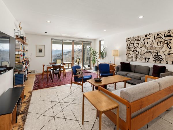 Snowmass Vacation Home Five Bedroom Mountain Views