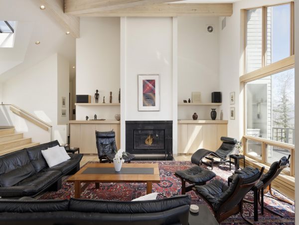 Snowmass Vacation Home Five Bedroom Mountain Views
