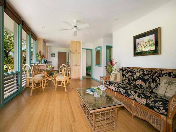 Hanalei Beachfront 5 Bedroom Vacation Rental