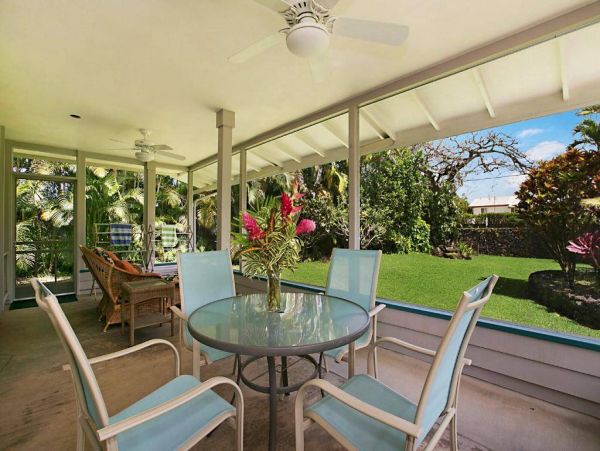 Hanalei Beachfront 5 Bedroom Vacation Rental