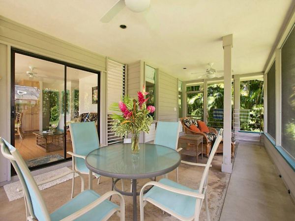 Hanalei Beachfront 5 Bedroom Vacation Rental