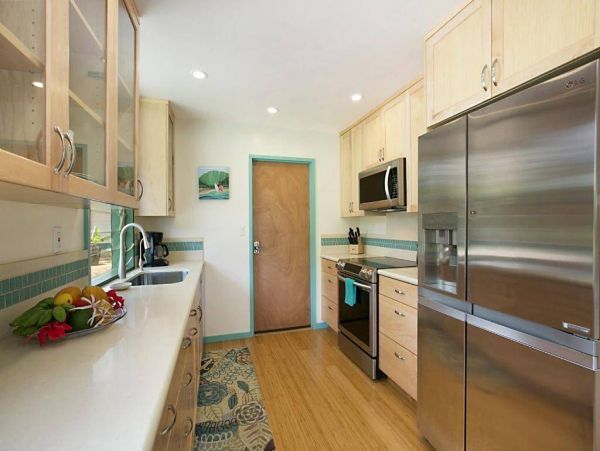 Hanalei Beachfront 5 Bedroom Vacation Rental