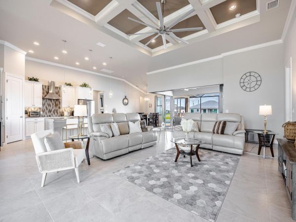 Luxurious Waterfront Getaway in Southwest Florida