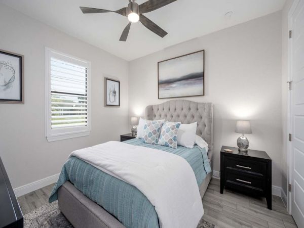 Gorgeous 4 Bedroom Vacation Rental with Private Pool