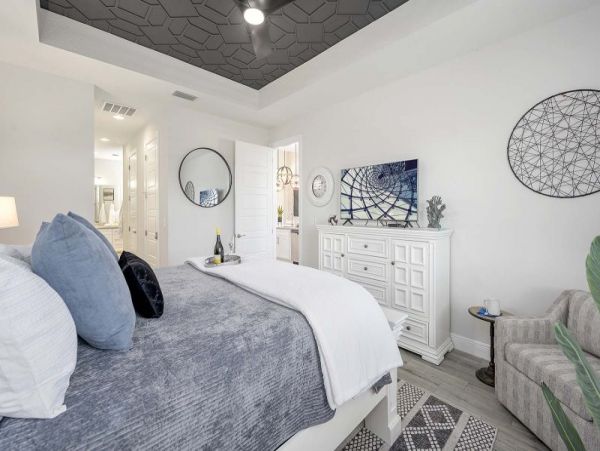 Gorgeous 4 Bedroom Vacation Rental with Private Pool