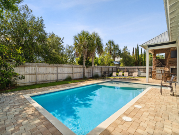 Rosemary Beach Luxury Vacation Rental 6 Bedrooms Private Pool