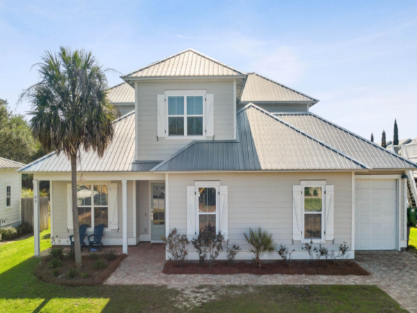 Rosemary Beach Luxury Vacation Rental 6 Bedrooms Private Pool