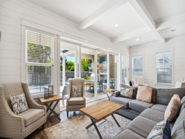Rosemary Beach Luxury Vacation Rental 6 Bedrooms Private Pool