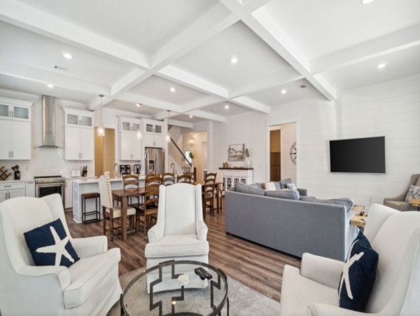 Rosemary Beach Luxury Vacation Rental 6 Bedrooms Private Pool